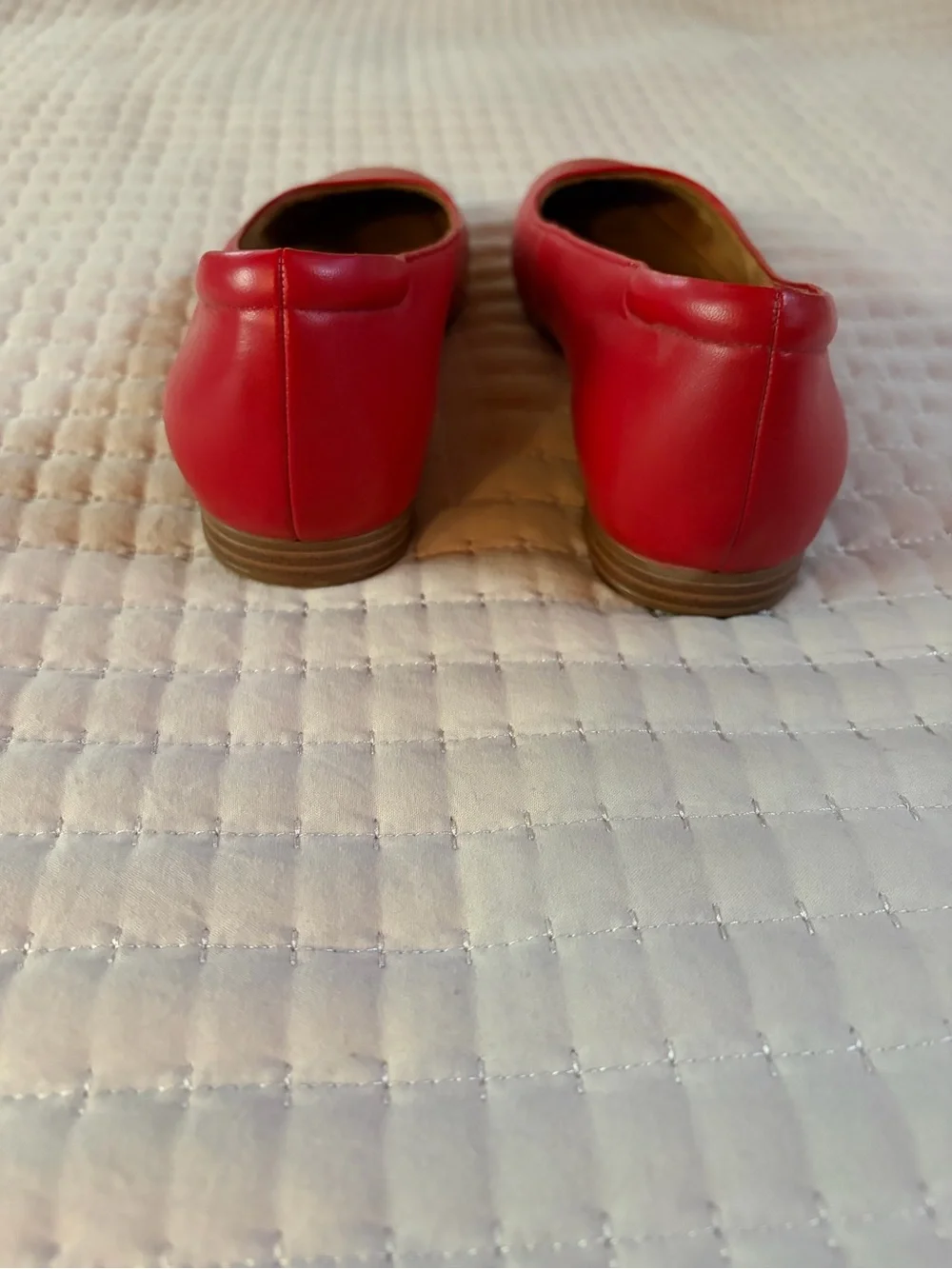 Naturalizer smooth leather